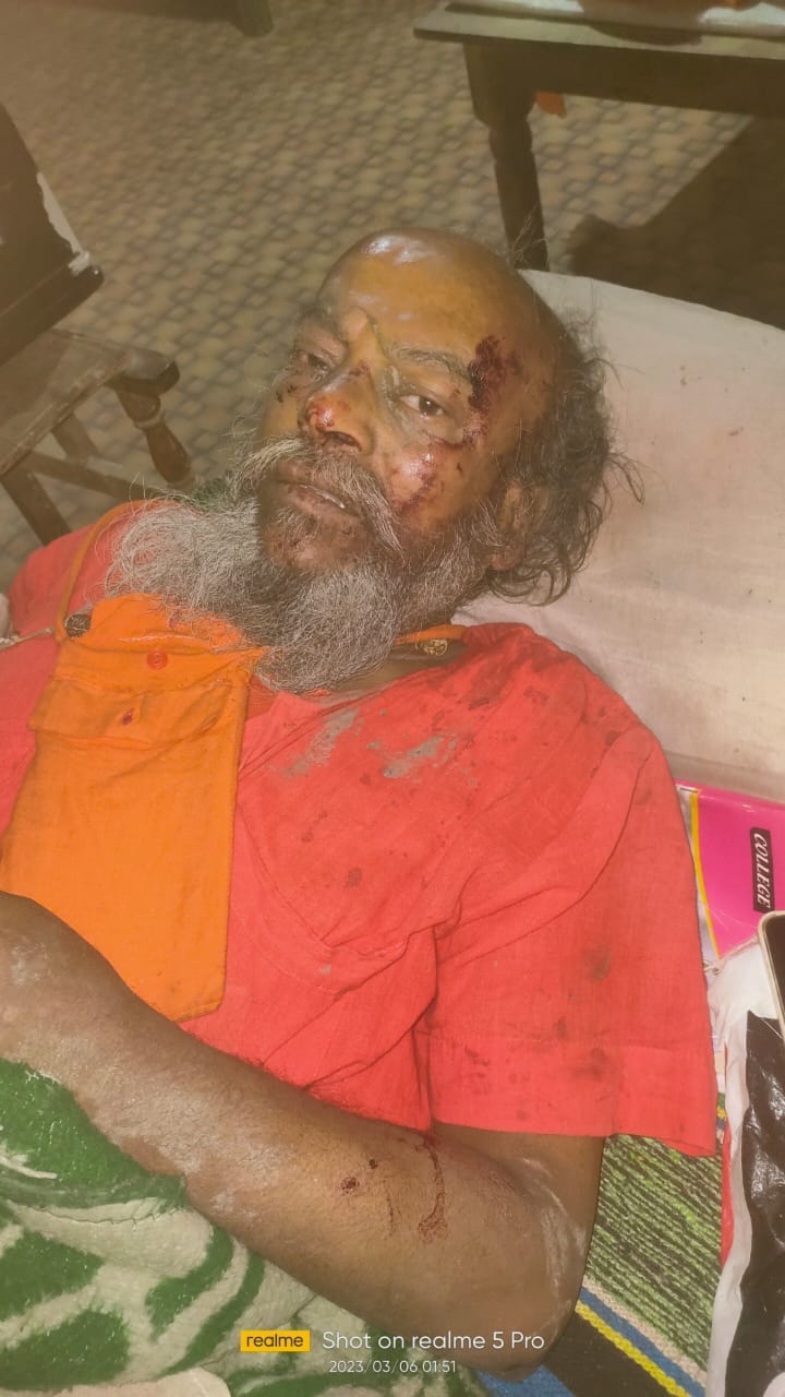 Meerut : priest in Sardhana and Imam in Kankarkheda were beaten on festivals