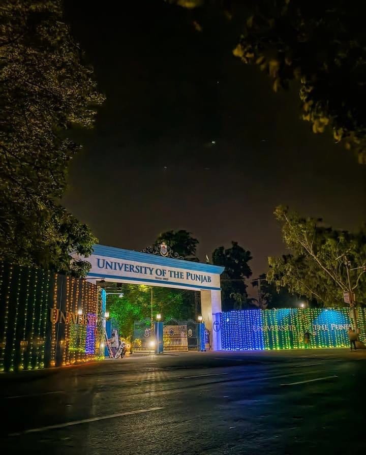 punjab university 15 students of hindu community were injured after attack during Holi celebration