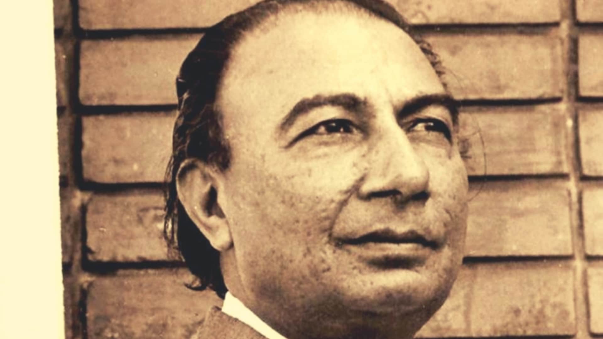 Sahir Ludhianvi birthday Of Famous Bollywood Lyricist and Poet Know Some Unknown Facts About His Career