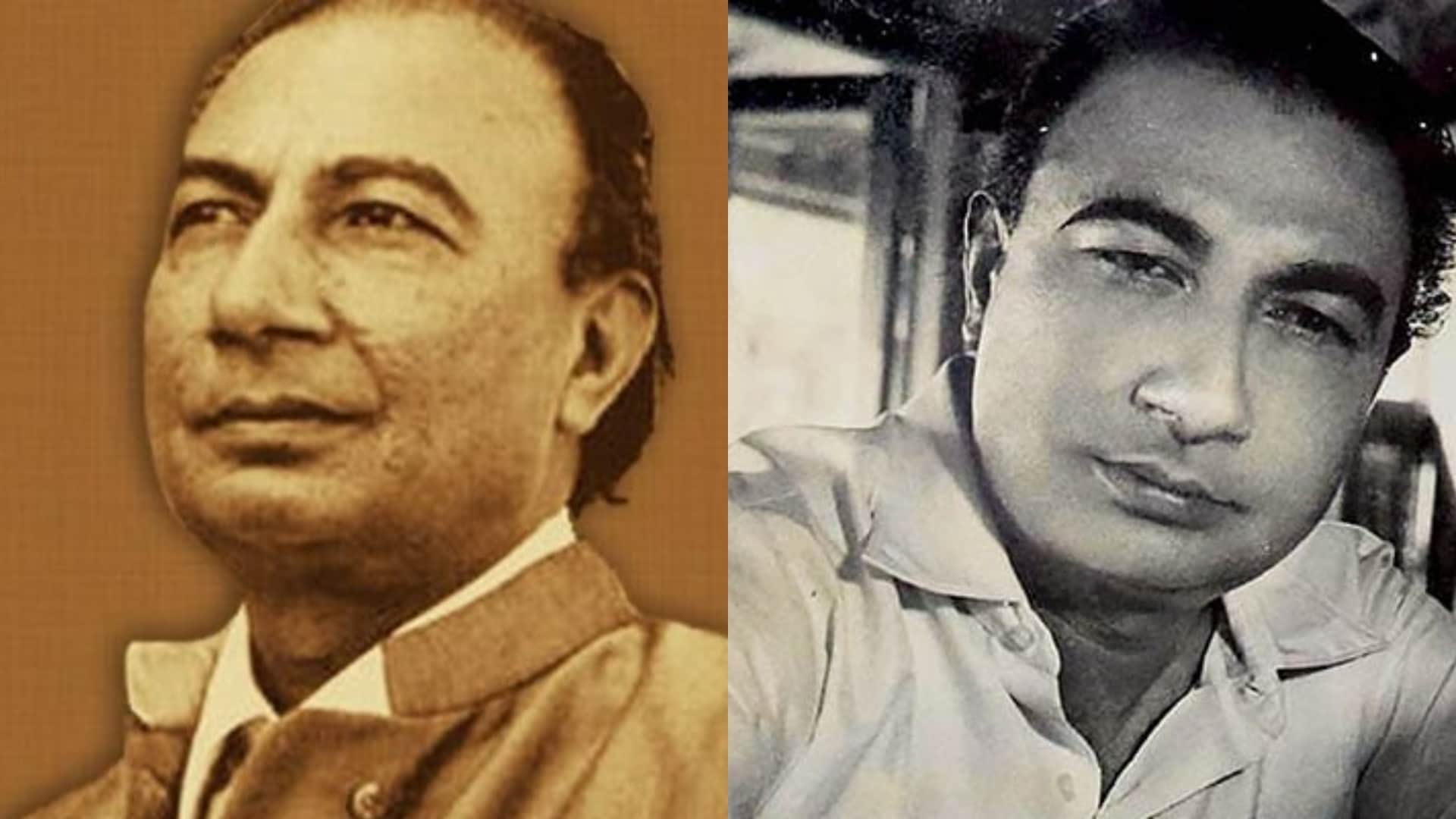 Sahir Ludhianvi birthday Of Famous Bollywood Lyricist and Poet Know Some Unknown Facts About His Career
