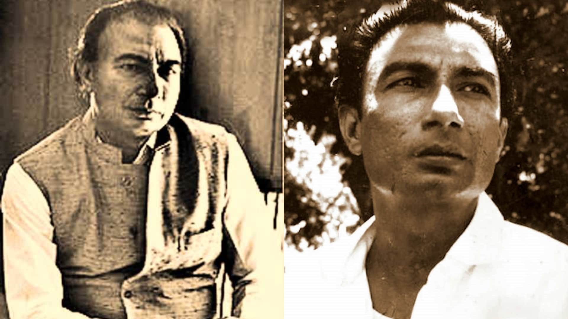 Sahir Ludhianvi birthday Of Famous Bollywood Lyricist and Poet Know Some Unknown Facts About His Career