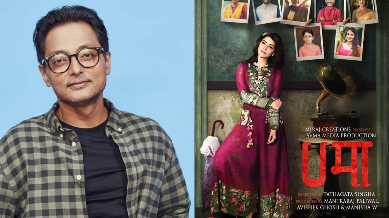Sujoy ghosh directorial kabuliwala is shelved miraj creations and avma joint production Uma’s fate uncertain