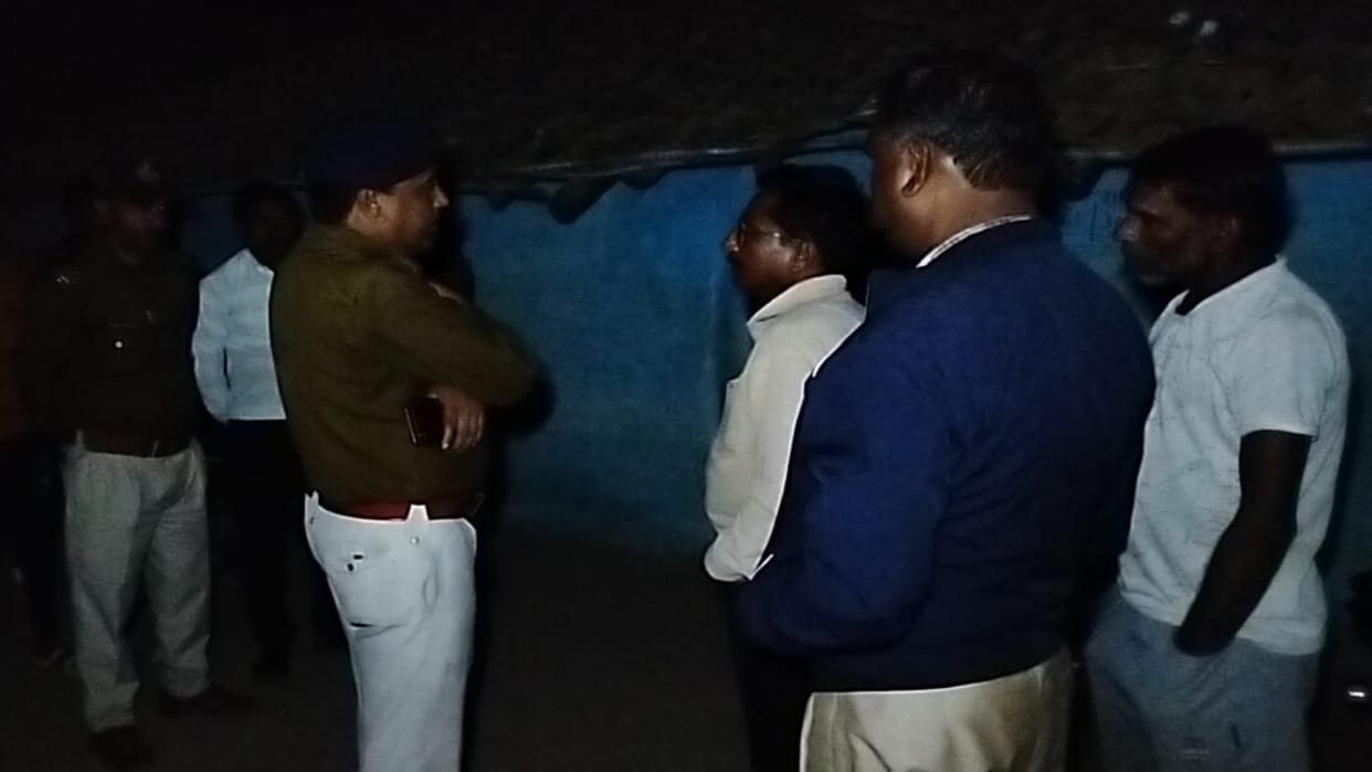 Shahdol Crime The miscreant entered the house to steal and killed the girl