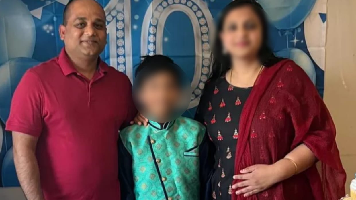 Indian-origin man dies after being hit by train in US