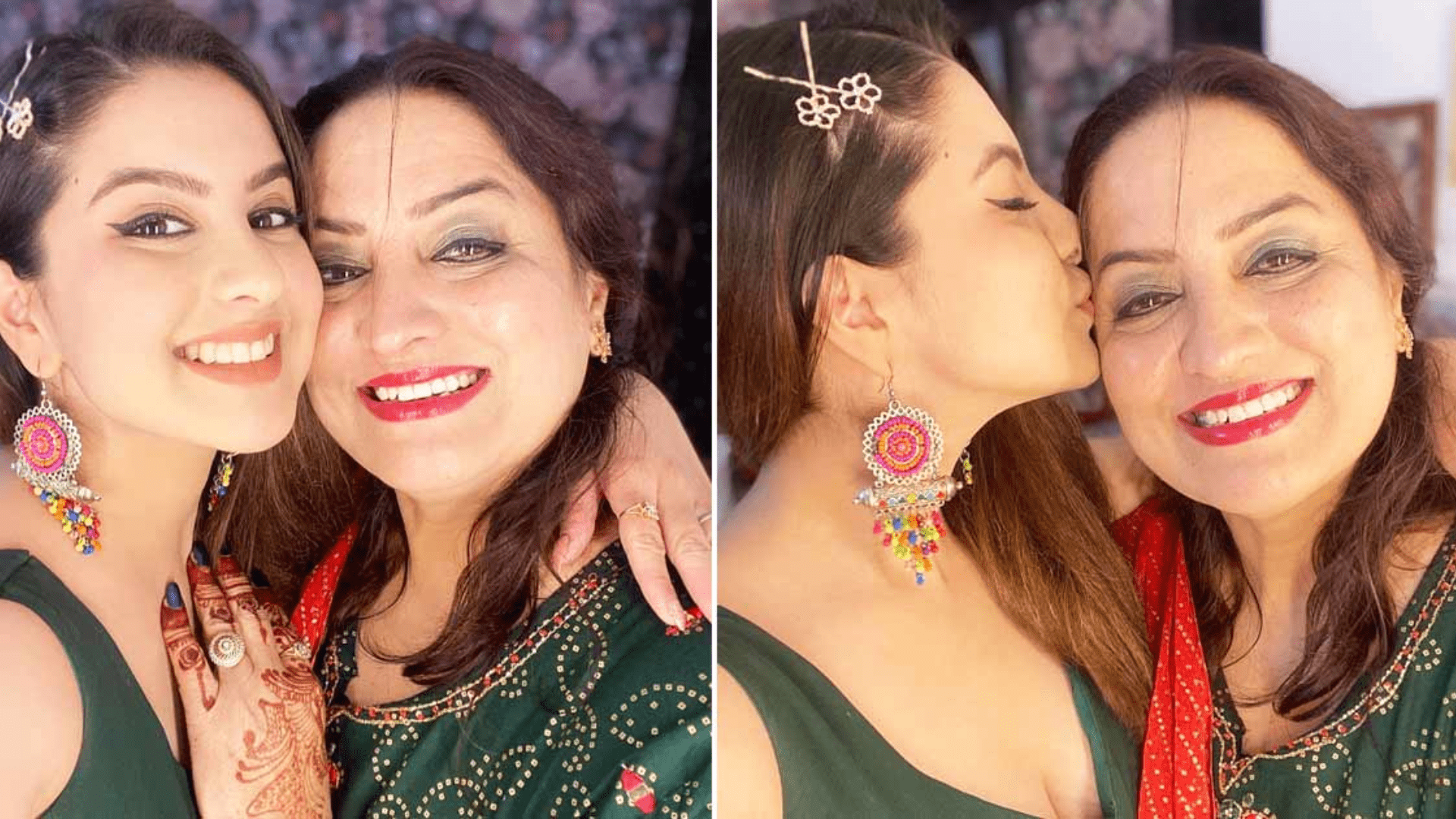 Tunisha Sharma Mother Vanisha Sharma Admiited twice after her daughter Death