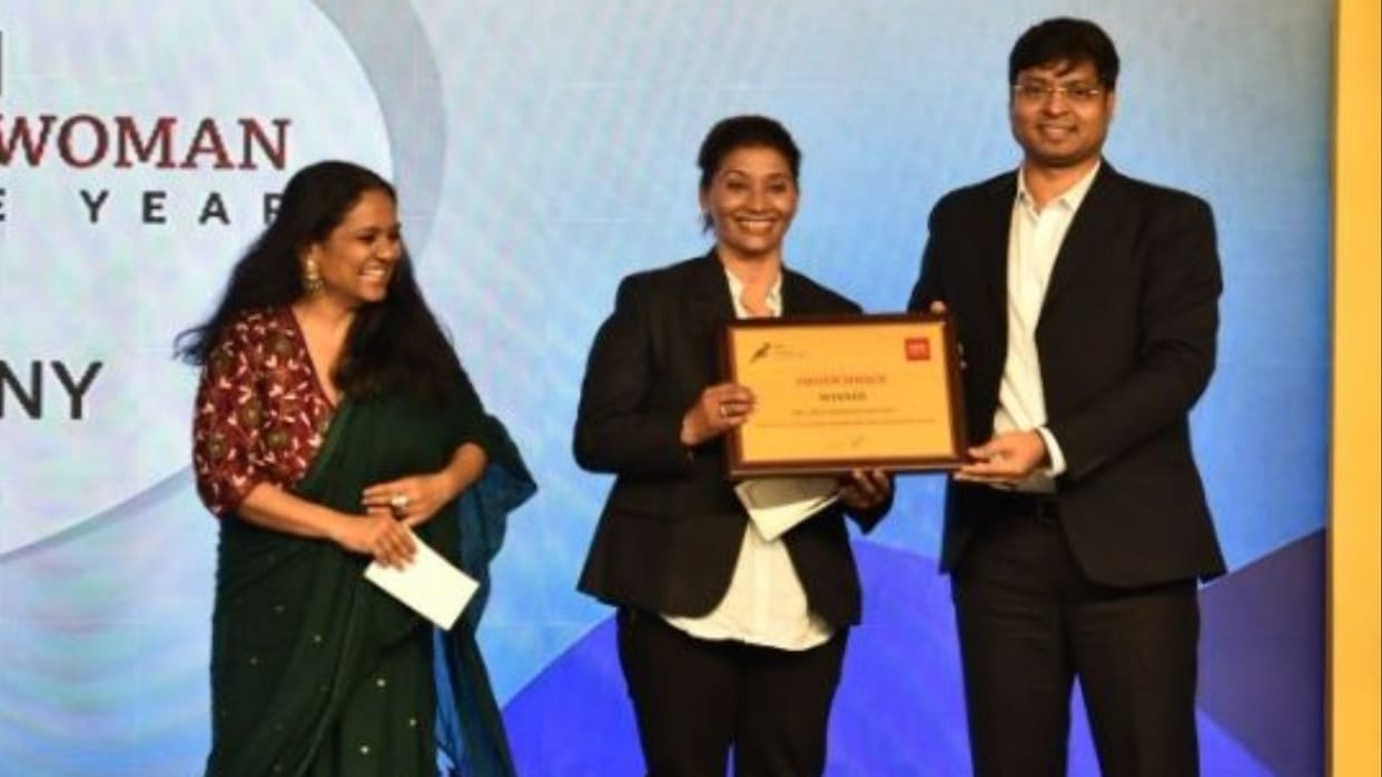 BBC Life Time Achievement Award for Hockey Coach Pritam Siwach