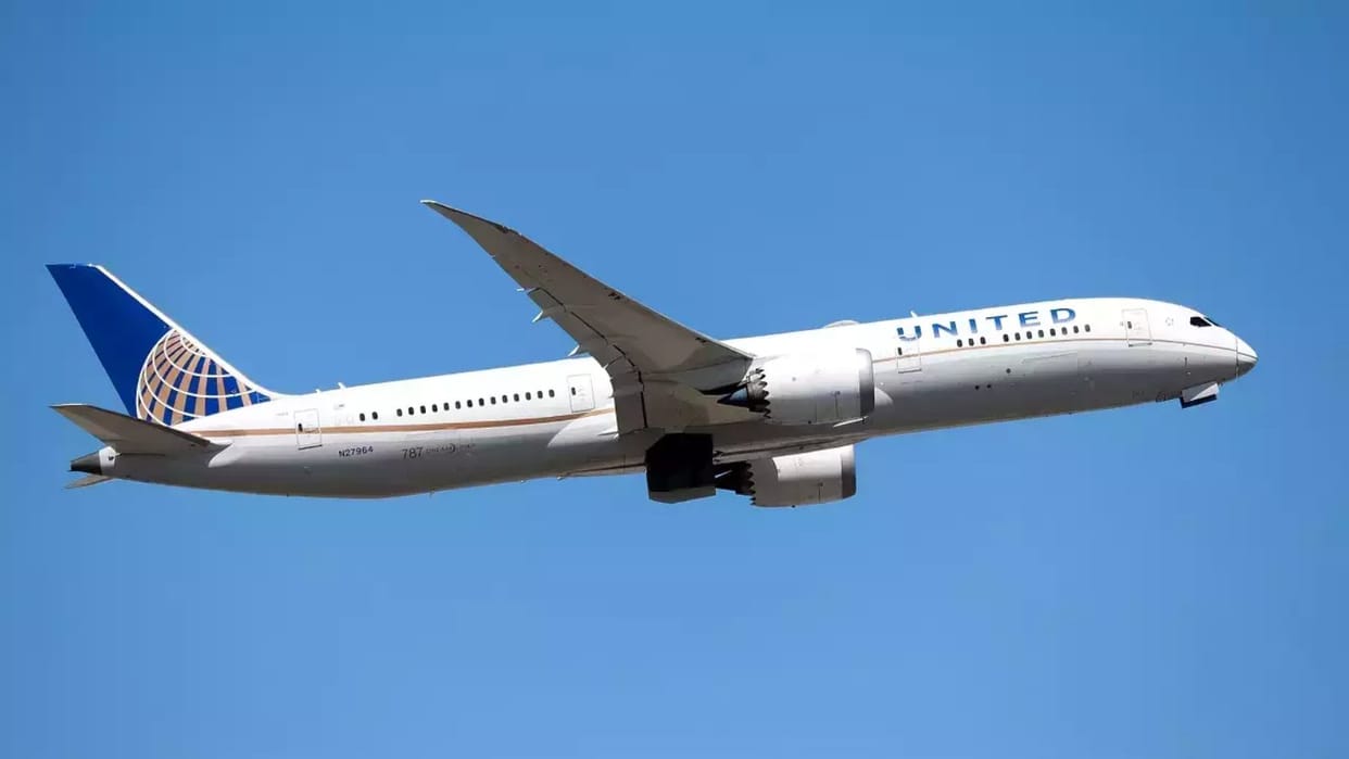 US Man Arrested After Allegedly Trying To Open Plane's Emergency Door, Stab Crew