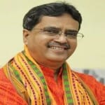 माणिक साहा।