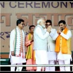 Tripura Cabinet