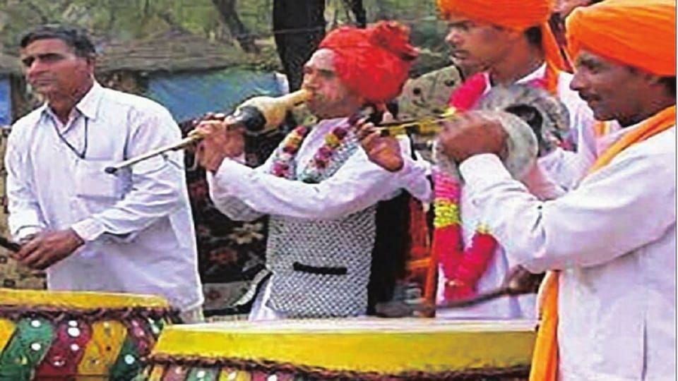 Holi Celebrations: 300 years old tradition of Gautam Buddha Nagar