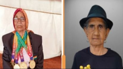 International Women's Day : 106 साल की रामबाई हौसलों को दे रहीं उड़ान, अब भी बुलंद हैं भगवानी देवी के इरादे रामबाई और भगवानी देवी