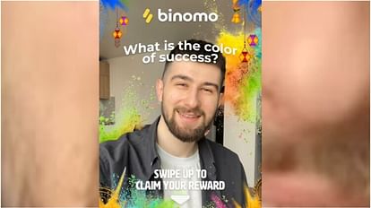 Binomo Trading App