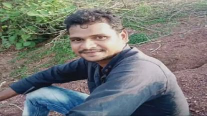 युवक की चाकू मारकर हत्या: गिट्टी पर पटका और चाकू से गोद दिया शरीर; जमीन को लेकर चल रहा था विवाद आशीष धूरे (फाइल फोटो)।