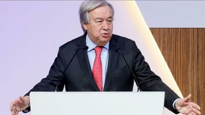 UN chief warns humanity on thin ice as new climate report details urgent need to cut emissions