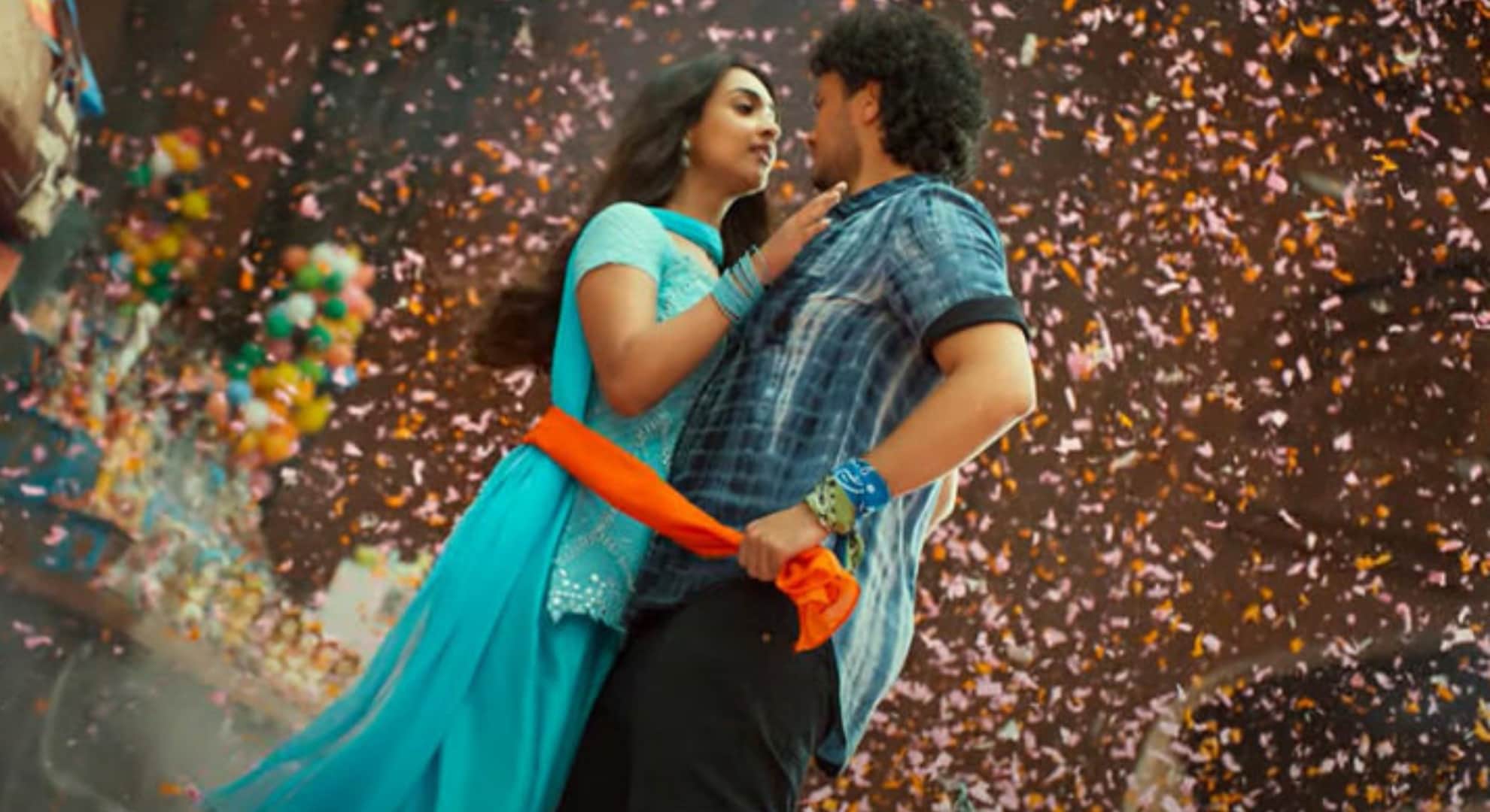 Bad Boy trailer out Mithun Chakraborty son Namashi Chakraborty and Amrin starrer film releasing on 28 april