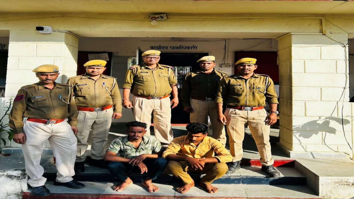 Pratapgarh Crime Murder revealed within 48 hours brother had committed the murder two accused arrested