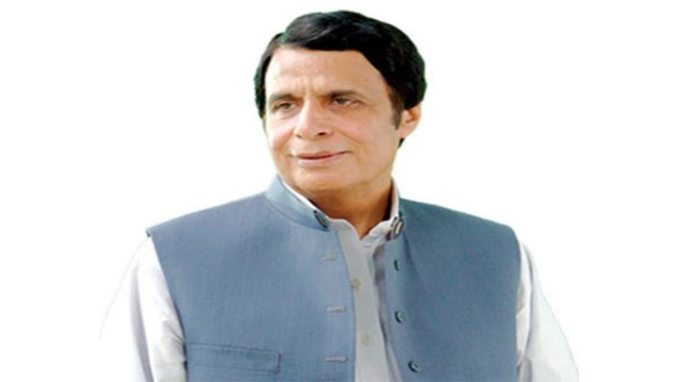 Pakistan: Former PML-Q leader Chaudhry Parvez Elahi appointed as PTI president