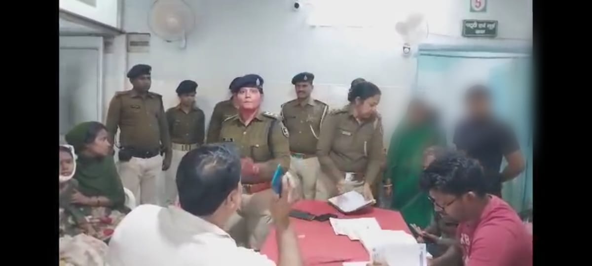 BIHAR: Former sarpanch's son raped an innocent in Begusarai, injured her friend who went to save her