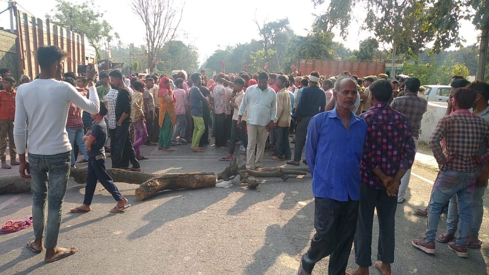 Bijnor young man stabbed to death