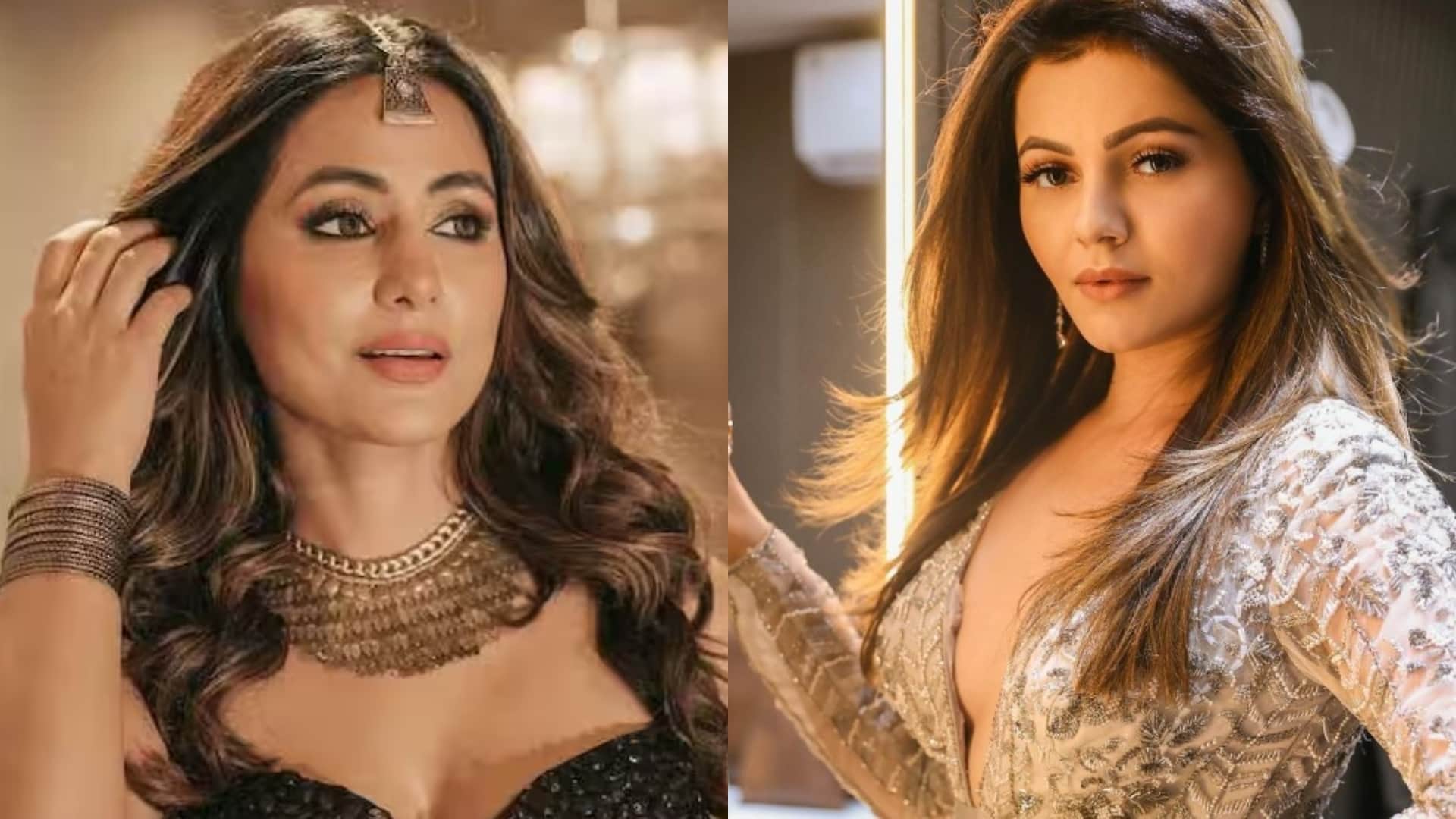 lock upp 2 Rubina Dilaik and Hina Khan will play warden role in second season know the inside story