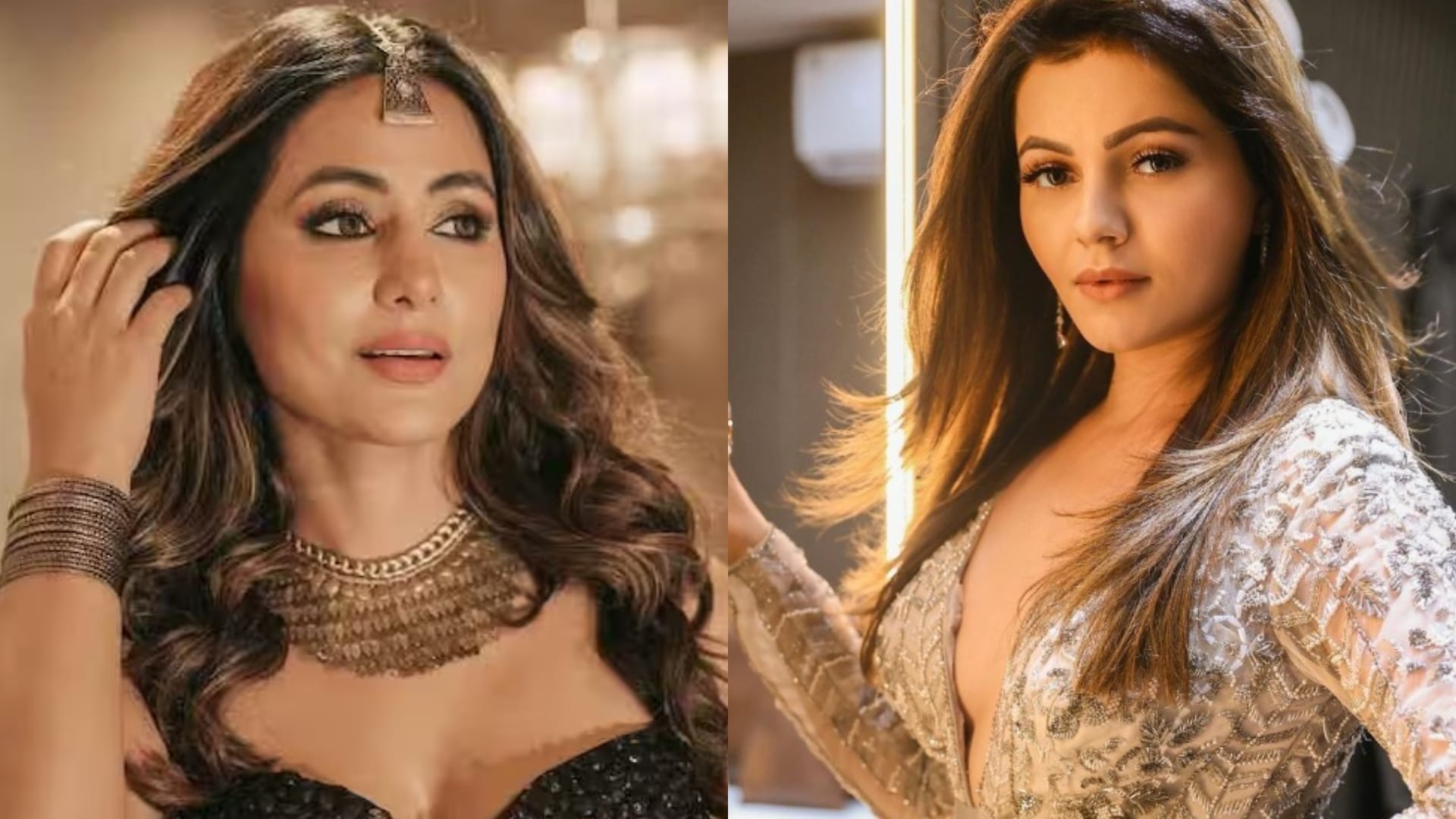 lock upp 2 Rubina Dilaik and Hina Khan will play warden role in second season know the inside story