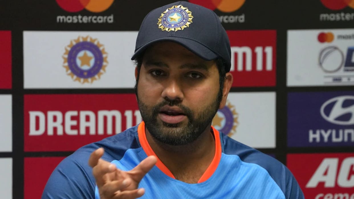 Rohit Sharma spoke about Team India batsmen Mitchell Starc Marsh Travis Head After defeat vs Australia
