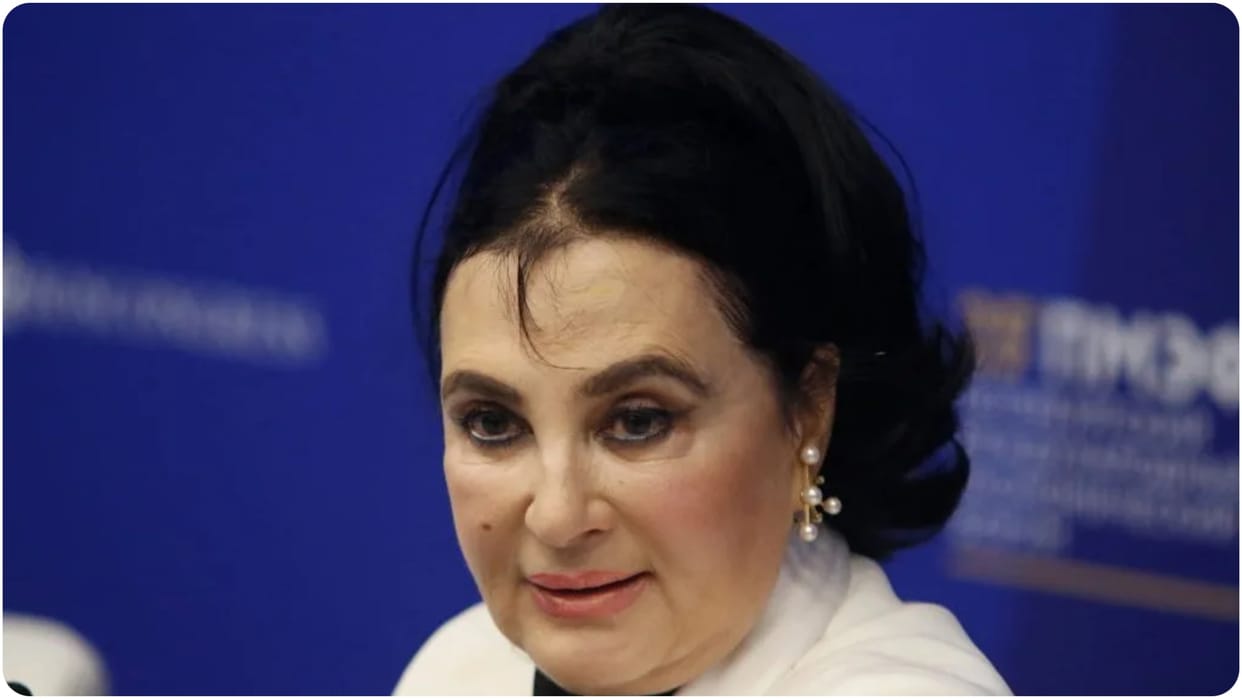 Russian coach Irina Viner banned for two years for criticizing Olympic judges
