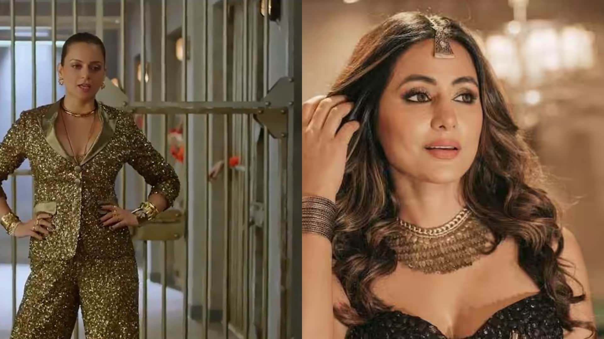 lock upp 2 Rubina Dilaik and Hina Khan will play warden role in second season know the inside story