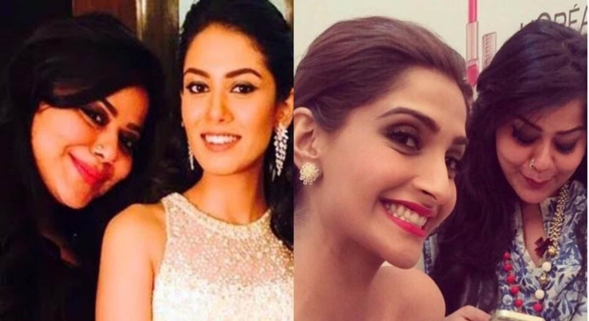 Bollywood Celebs Makeup Artist Charge Heavy amount Fees Mallika bhat Namrata Soni Anu Kaushik