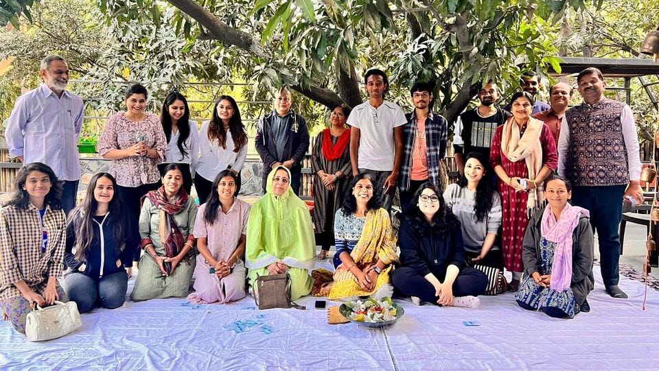 archana parsai gehlot life learning asmakam