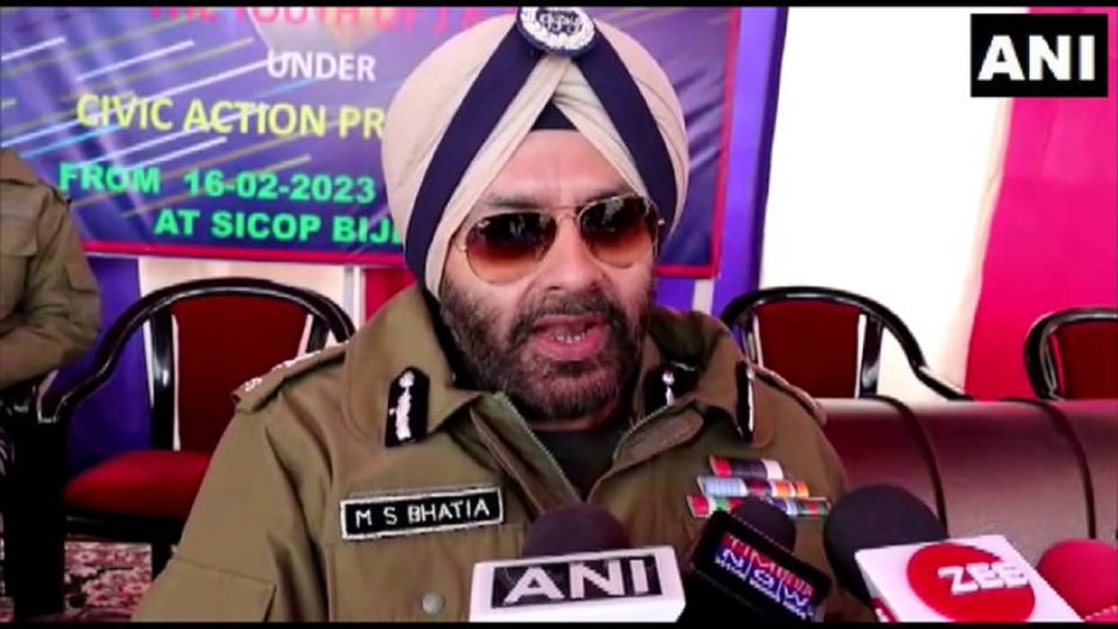 Jammu and Kashmir elections Signs Security preparations intensified