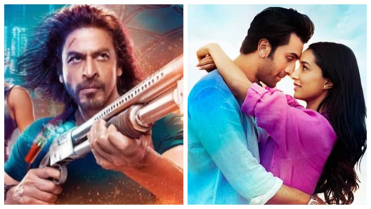 Tuesday Box Office Report: SRK Pathaan selfiee shehzada Ant Man collection tu jhoothi main makkaar prediction