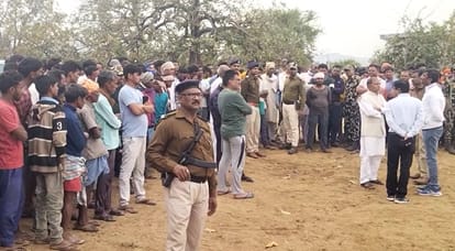 Bihar News; Army cannon shell fell on Gaya's village, 3 dead, 3 in critical condition