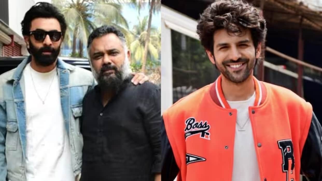 Tu Jhoothi Main Makkar Director Luv Ranjan claim Kartik Aaryan more fun set difference between Ranbir Kapoor
