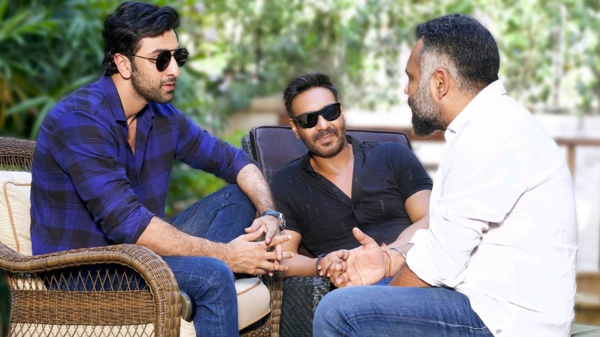 Luv Ranjan Interview director talks about ranbir kapoor and shraddha kapoor film tu jhoothi main makkaar