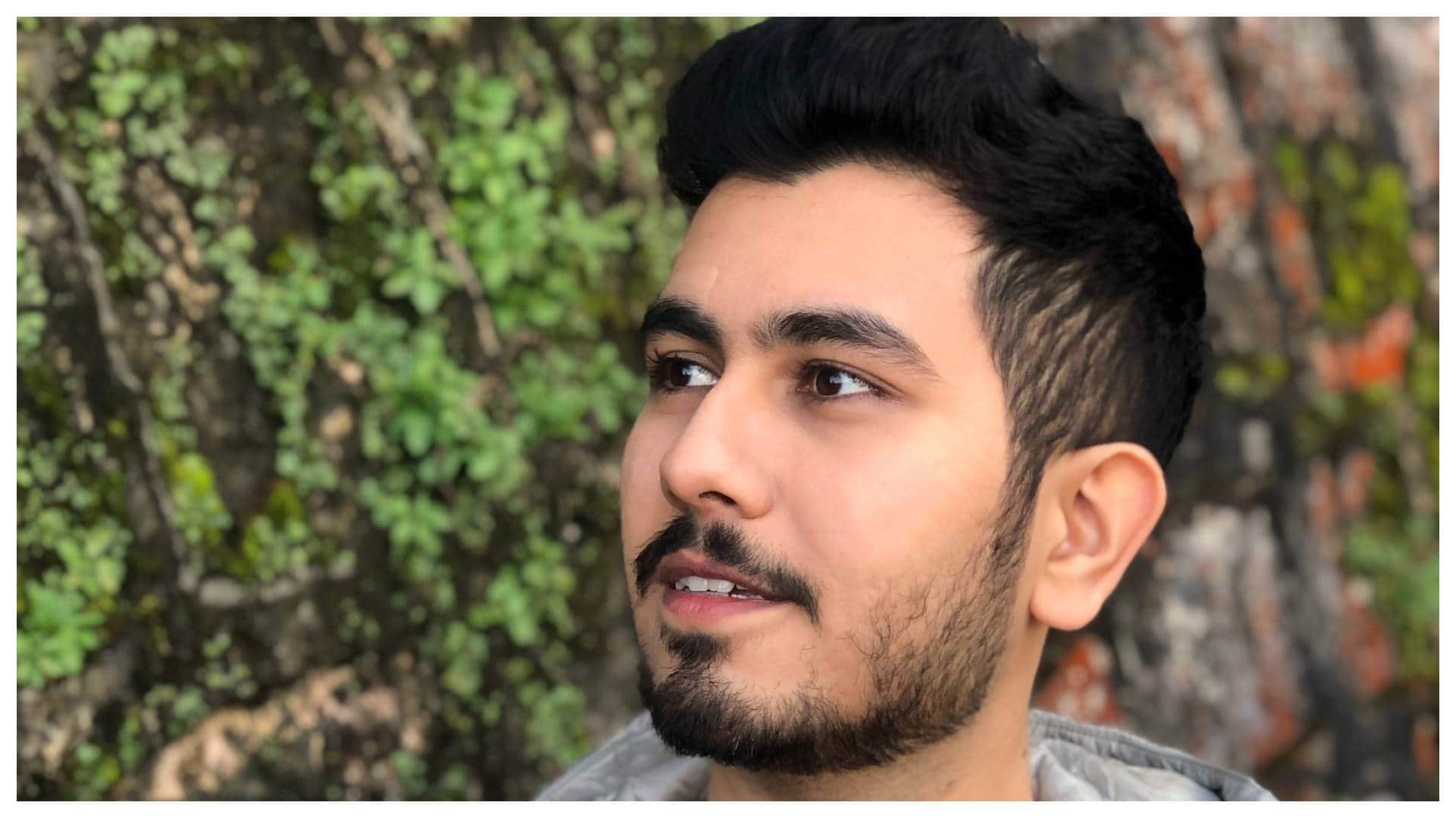 Famous singer Mahendra Kapoor grandson Sidhant ready for debut with AR Rahman with single album Beparwah
