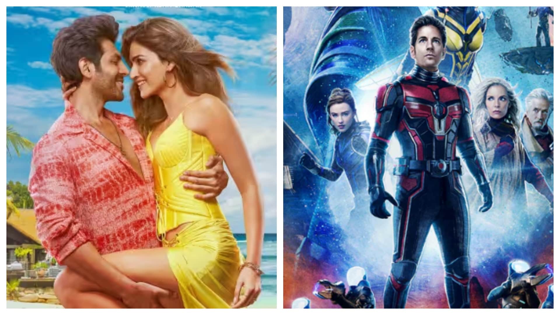 Tuesday Box Office Report: SRK Pathaan selfiee shehzada Ant Man collection tu jhoothi main makkaar prediction