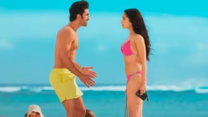 Tu Jhoothi Main Makkaar Review in Hindi by Pankaj Shukla Luv Ranjan Ranbir Kapoor Shraddha Kapoor Bassi monica