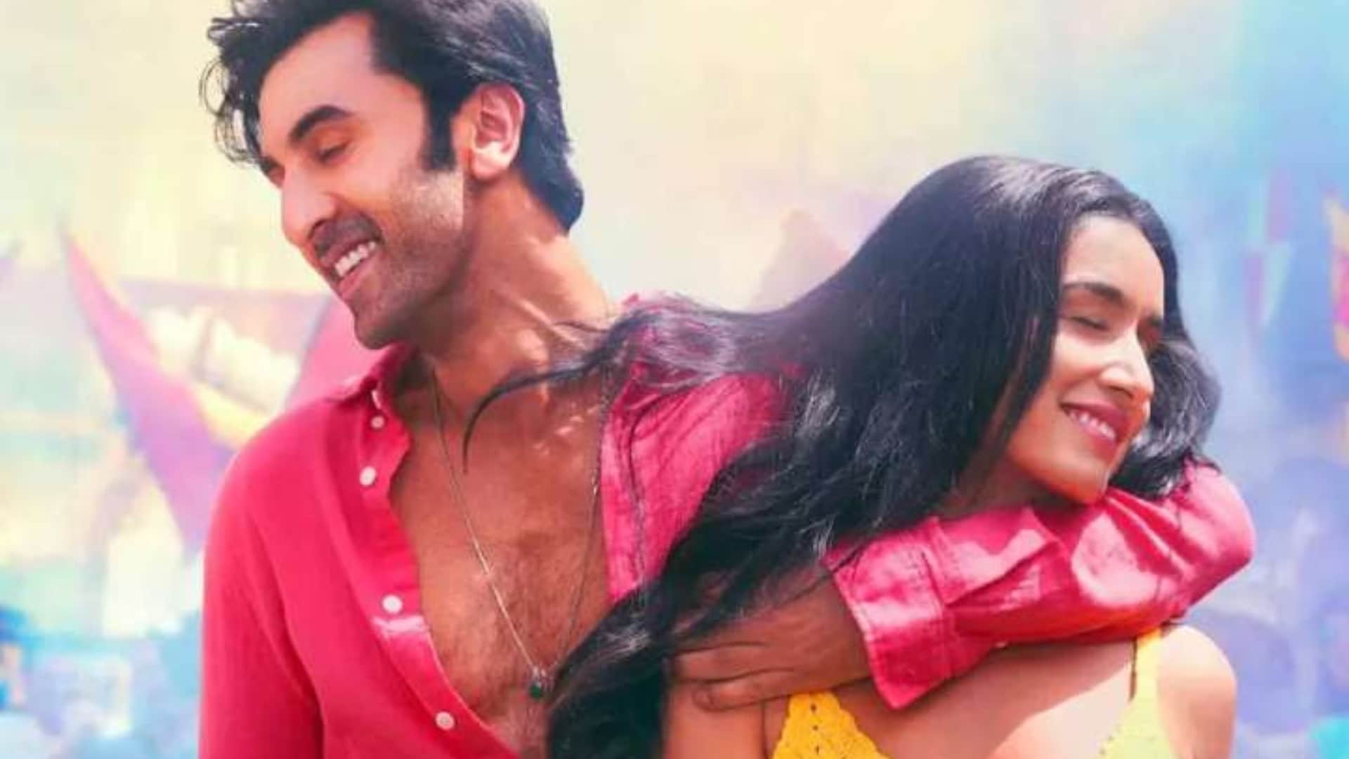 Tu Jhoothi Main Makkaar Box Office Collection Day Five India Ranbir Kapoor Shraddha Kapoor Film Earnings