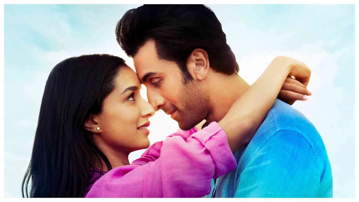 Tu Jhoothi Main Makkar Box Office Collection Day One Ranbir Kapoor Shraddha Kapoor Film Wednesday Earning