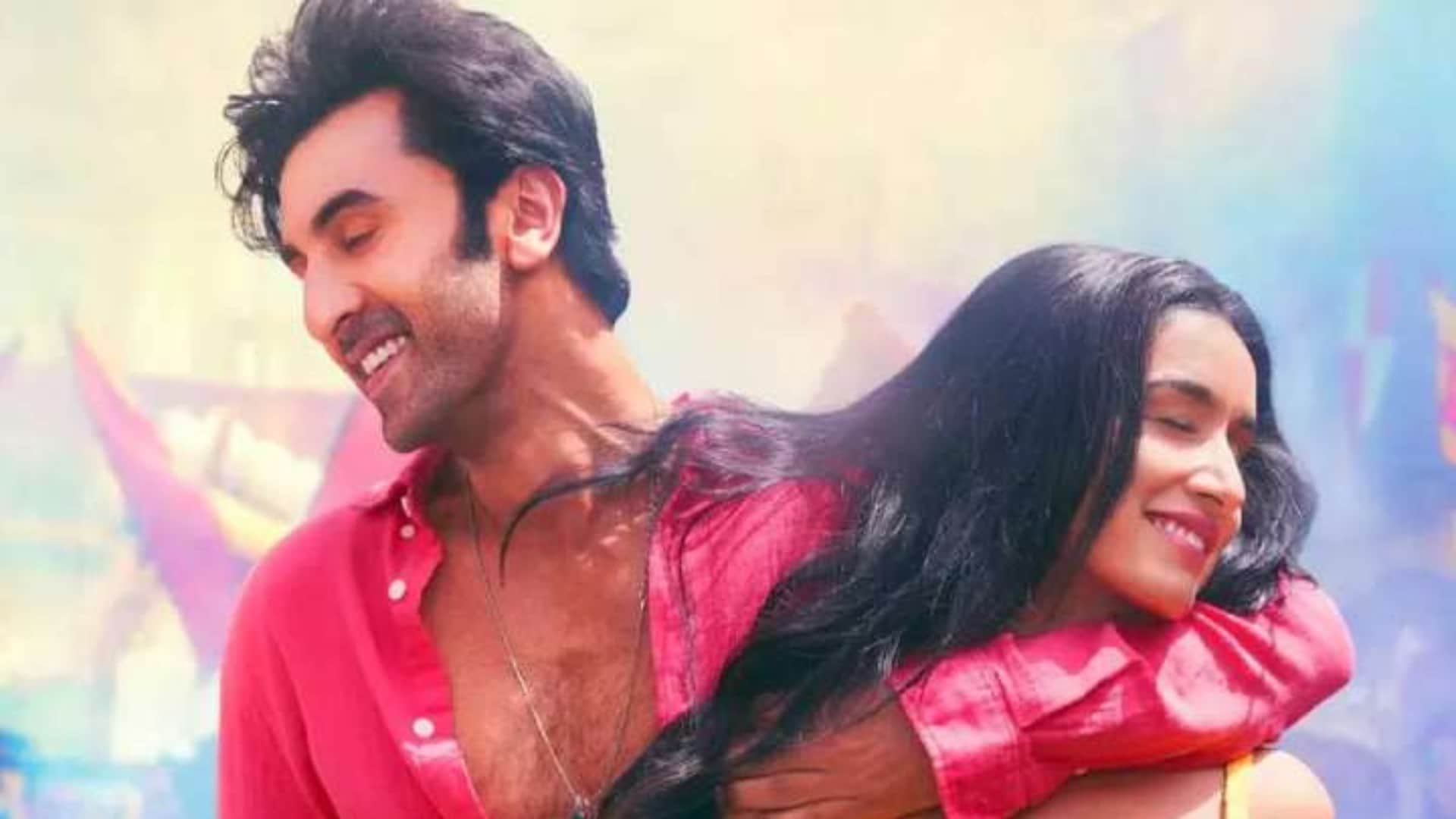 Tu Jhoothi Main Makkar Box Office Collection Day two India Ranbir Kapoor Shraddha Kapoor Thursday Earnings