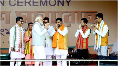 Tripura Cabinet