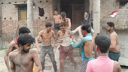 Holi is not played in this village of Bihar, know why Holi is not celebrated in Sati place of Munger
