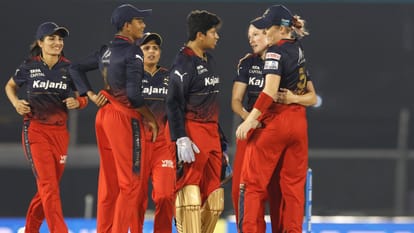 WPL 2023 How will Smriti Mandhana RCB qualify for eliminator these are Royal Challengers Bangalore equation