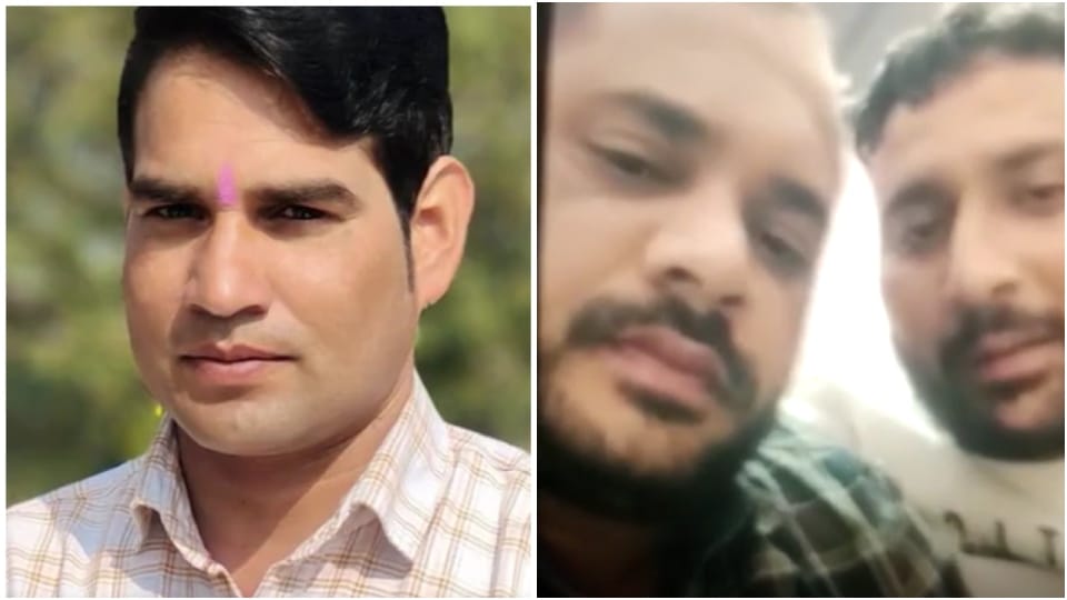 Youth shot dead in Alwar miscreants shot five bullets in the head to avenge old quarrel
