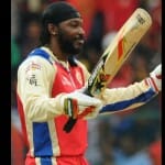 Chris gayle