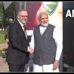 भारतीय प्रधानमंत्री नरेंद्र मोदी और ऑस्ट्रेलियाई पीएम एंथनी अल्बानीज