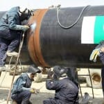 Iran gas export to Pakistan