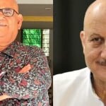 सतीश कौशिक, अनुपम खेर
