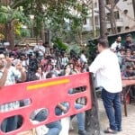 सतीश कौशिक के अंतिम दर्शन करने के लिए उमड़ा जन सैलाब